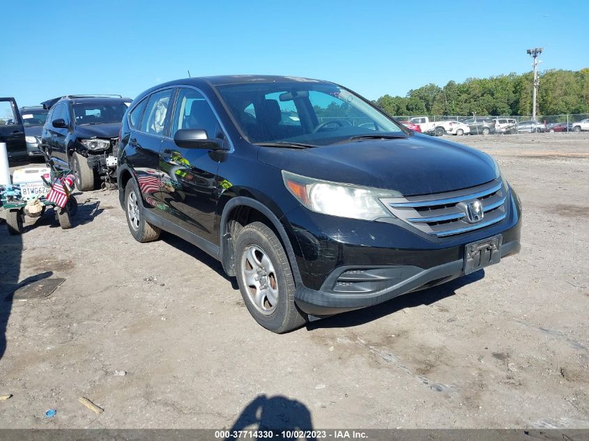 2014 HONDA CR-V LX - 2HKRM3H36EH565357