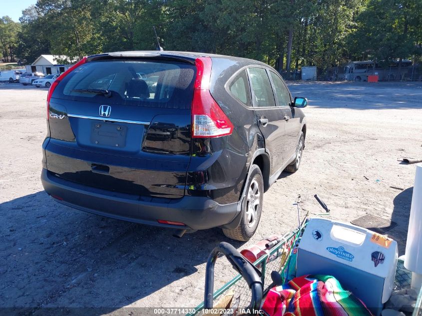 2014 HONDA CR-V LX - 2HKRM3H36EH565357