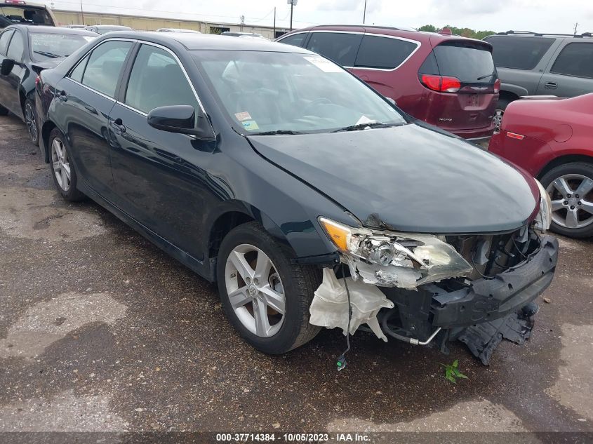 2013 TOYOTA CAMRY L/SE/LE/XLE - 4T1BF1FK5DU224851