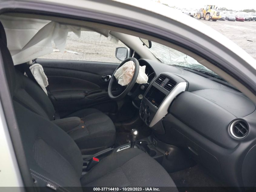 2019 NISSAN VERSA 1.6 SV - 3N1CN7AP3KL864925