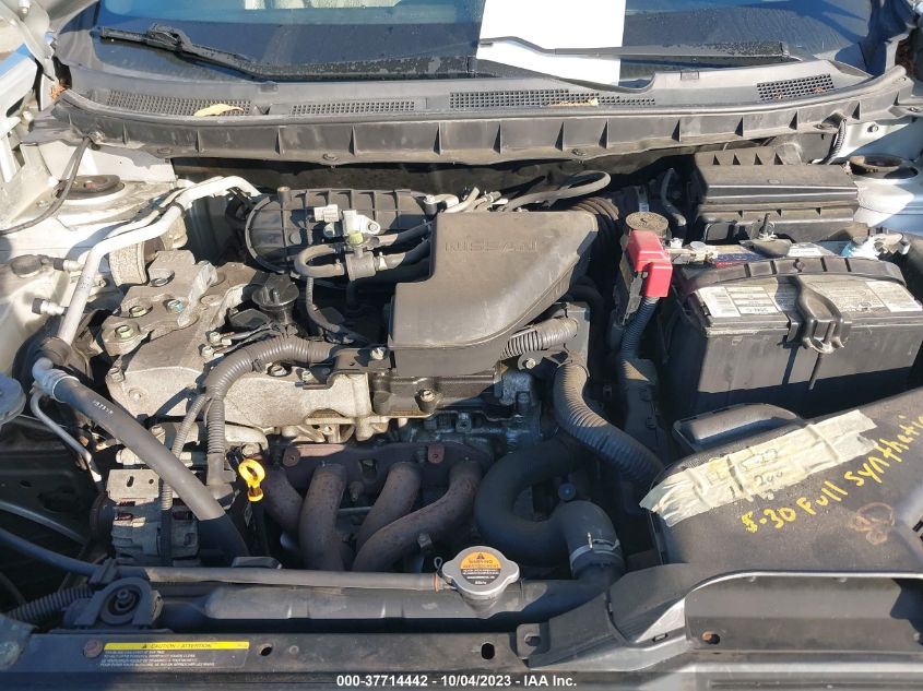 2013 NISSAN ROGUE S/SV - JN8AS5MVXDW655646