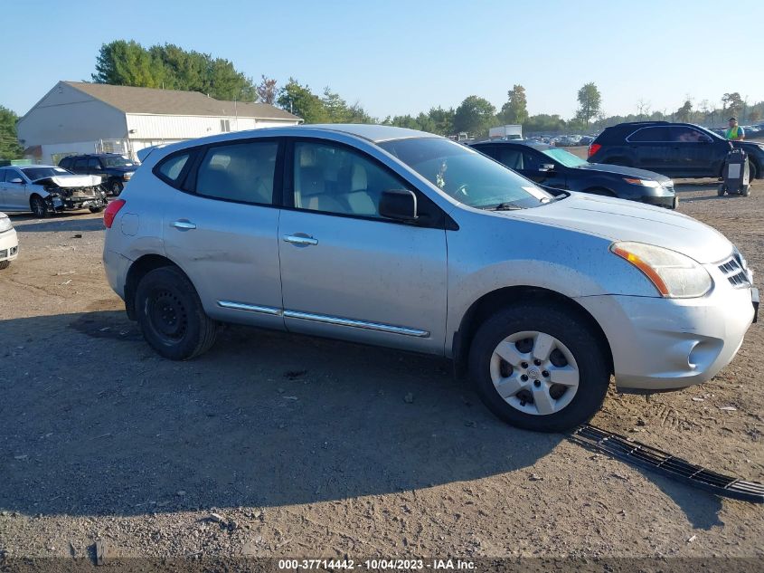 2013 NISSAN ROGUE S/SV - JN8AS5MVXDW655646