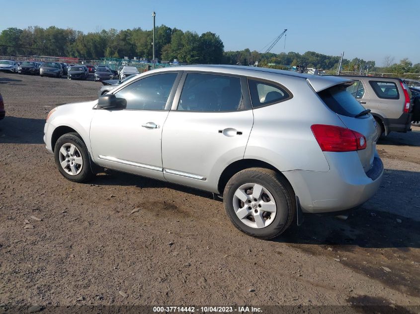 2013 NISSAN ROGUE S/SV - JN8AS5MVXDW655646