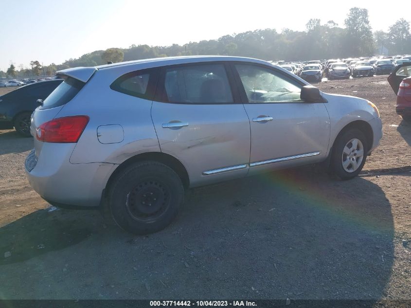 2013 NISSAN ROGUE S/SV - JN8AS5MVXDW655646