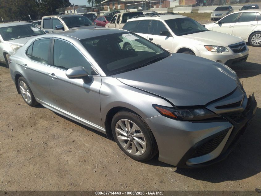 2023 TOYOTA CAMRY SE NIGHT SHADE/SE - 4T1G11AK4PU787907
