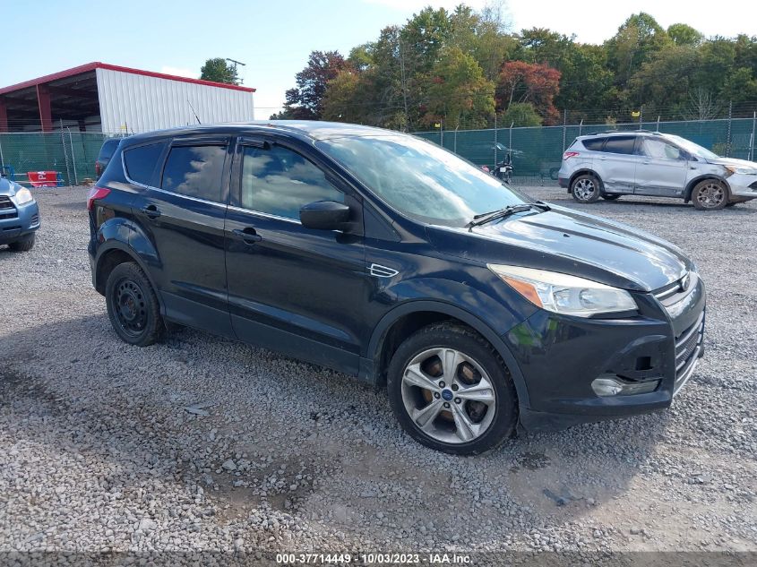 2014 FORD ESCAPE SE - 1FMCU9G93EUB14242