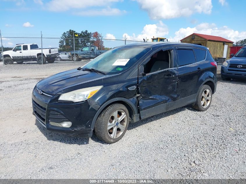 2014 FORD ESCAPE SE - 1FMCU9G93EUB14242