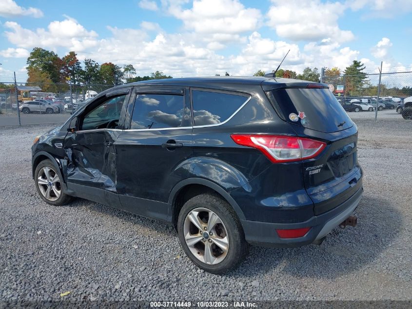 2014 FORD ESCAPE SE - 1FMCU9G93EUB14242