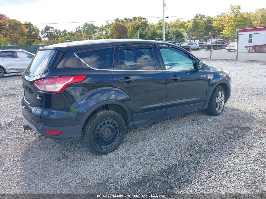 2014 FORD ESCAPE SE - 1FMCU9G93EUB14242