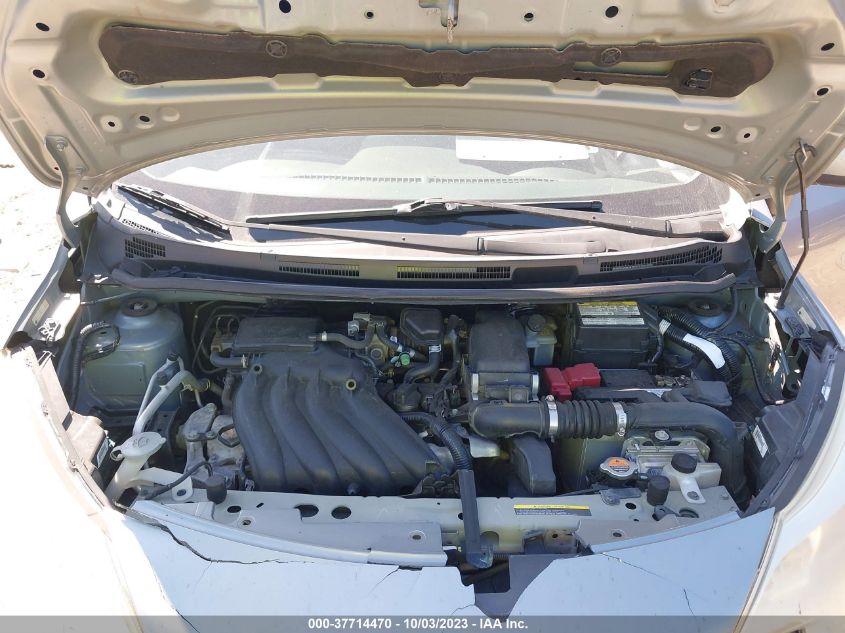 2014 NISSAN VERSA NOTE SV - 3N1CE2CP8EL373531
