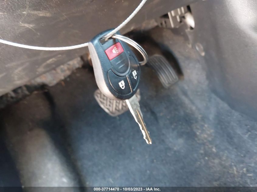 2014 NISSAN VERSA NOTE SV - 3N1CE2CP8EL373531