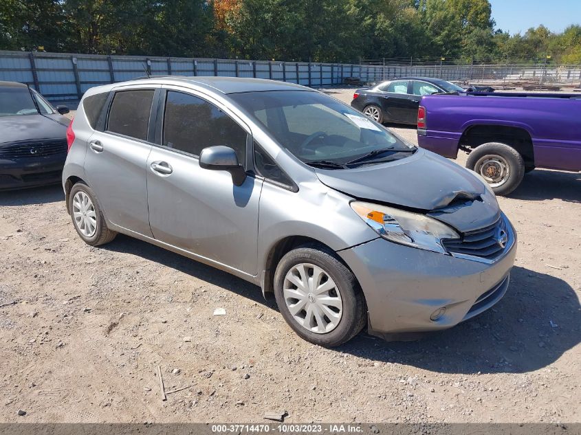 2014 NISSAN VERSA NOTE SV - 3N1CE2CP8EL373531