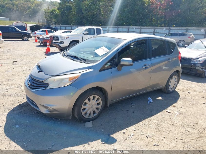 2014 NISSAN VERSA NOTE SV - 3N1CE2CP8EL373531