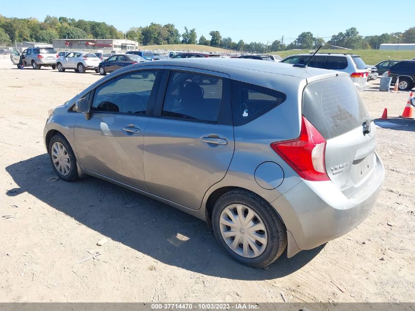 2014 NISSAN VERSA NOTE SV - 3N1CE2CP8EL373531