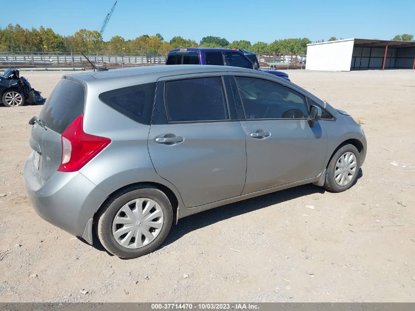 2014 NISSAN VERSA NOTE SV - 3N1CE2CP8EL373531