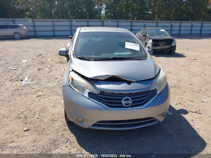 2014 NISSAN VERSA NOTE SV - 3N1CE2CP8EL373531