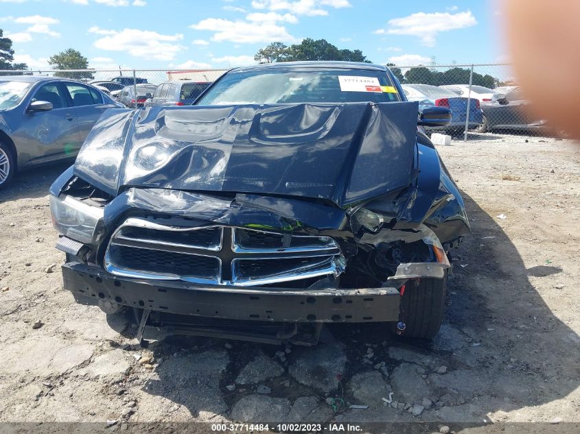 2014 DODGE CHARGER SE - 2C3CDXBG3EH315404