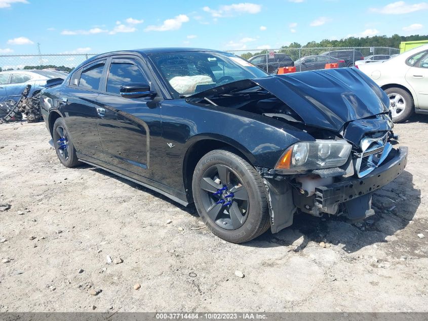 2014 DODGE CHARGER SE - 2C3CDXBG3EH315404