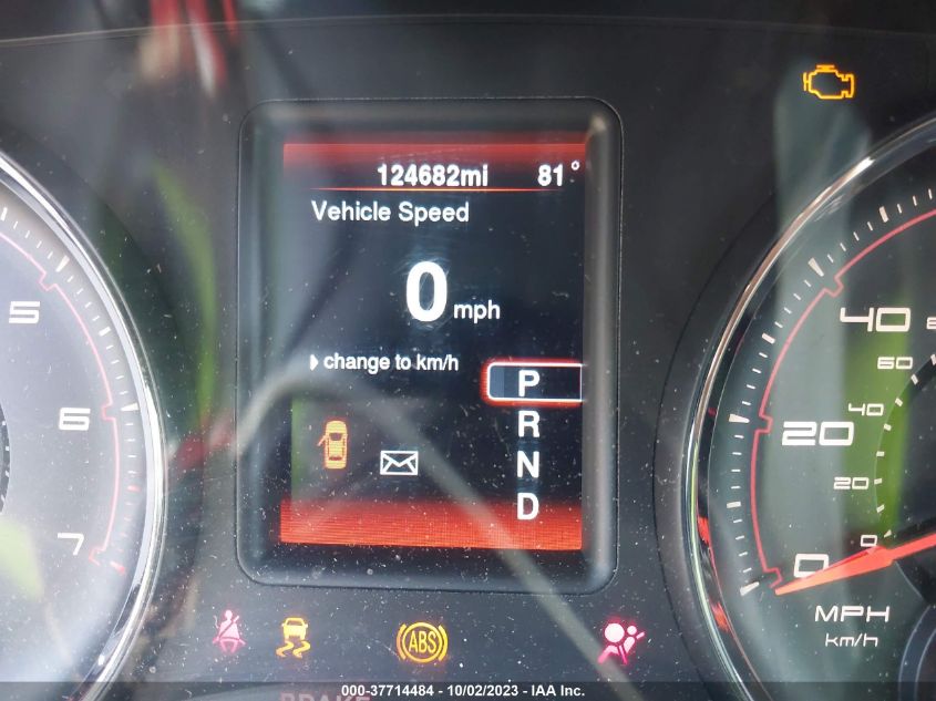 2014 DODGE CHARGER SE - 2C3CDXBG3EH315404
