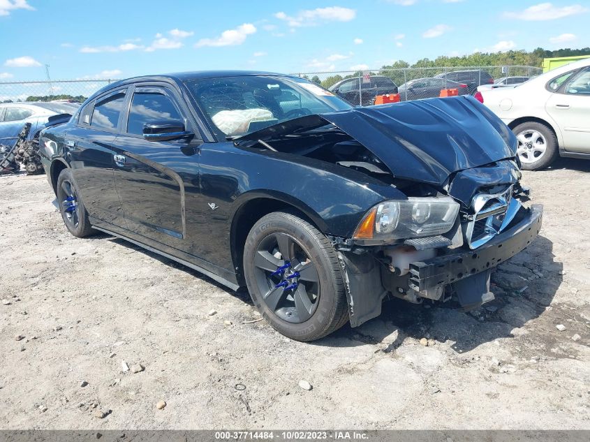 2014 DODGE CHARGER SE - 2C3CDXBG3EH315404