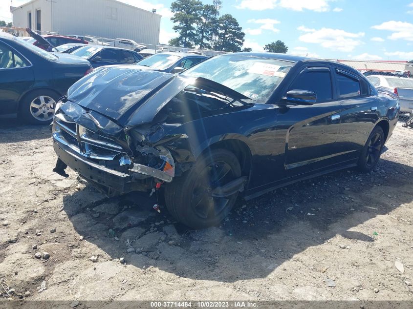 2014 DODGE CHARGER SE - 2C3CDXBG3EH315404