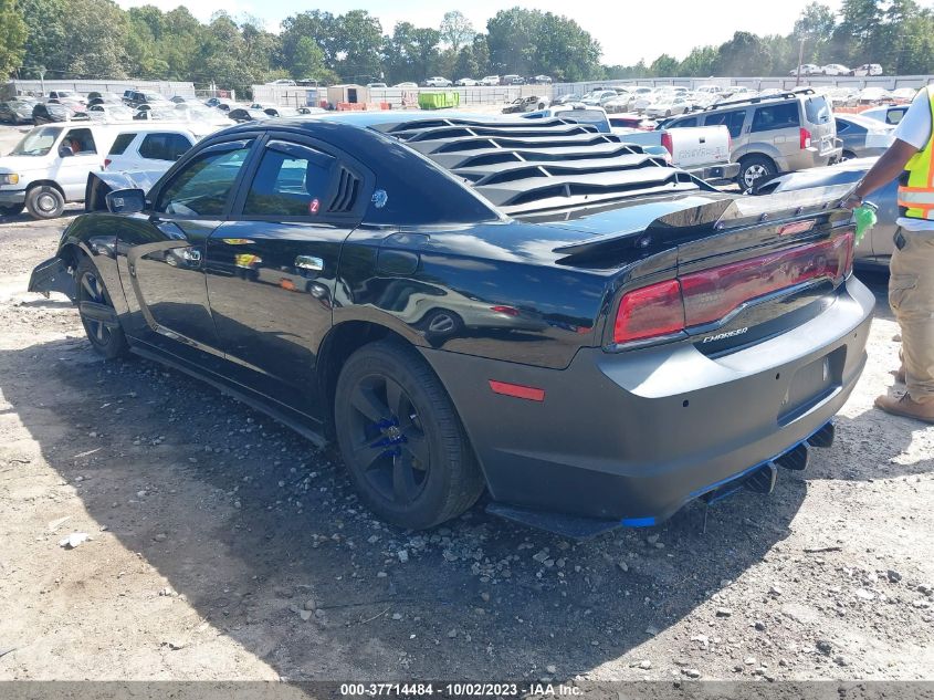 2014 DODGE CHARGER SE - 2C3CDXBG3EH315404