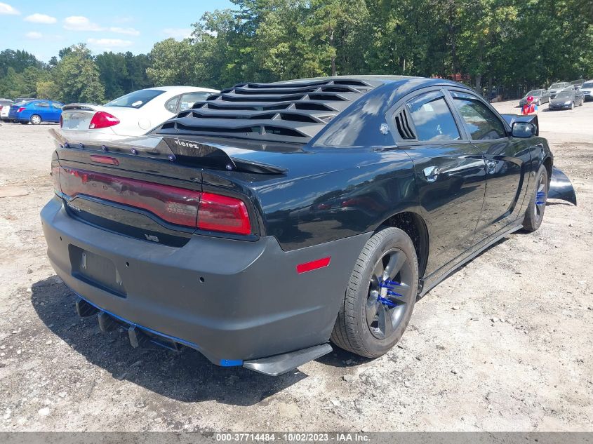 2014 DODGE CHARGER SE - 2C3CDXBG3EH315404