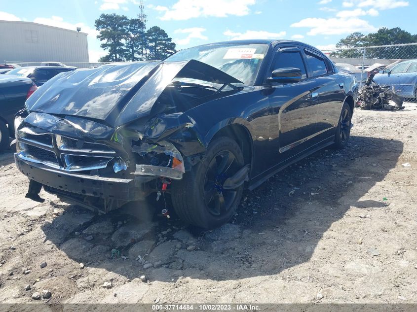 2014 DODGE CHARGER SE - 2C3CDXBG3EH315404