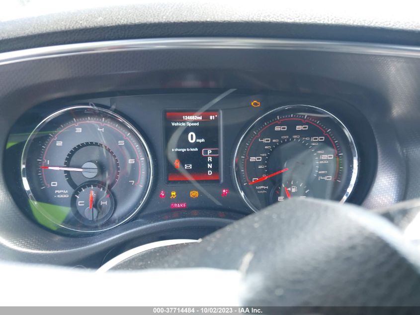 2014 DODGE CHARGER SE - 2C3CDXBG3EH315404