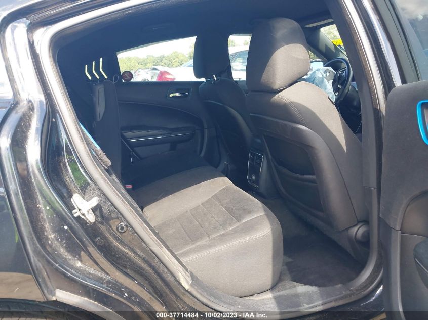 2014 DODGE CHARGER SE - 2C3CDXBG3EH315404