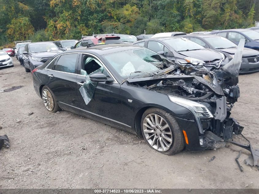 2016 CADILLAC CT6 SEDAN LUXURY AWD - 1G6KD5RSXGU165767
