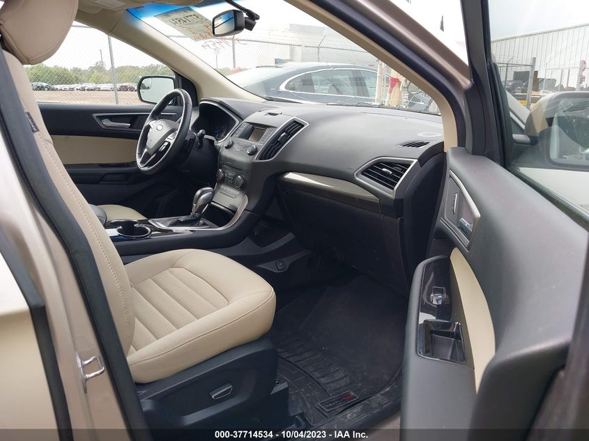 VIN 2FMPK3J93HBB81379 2017 FORD EDGE SEL