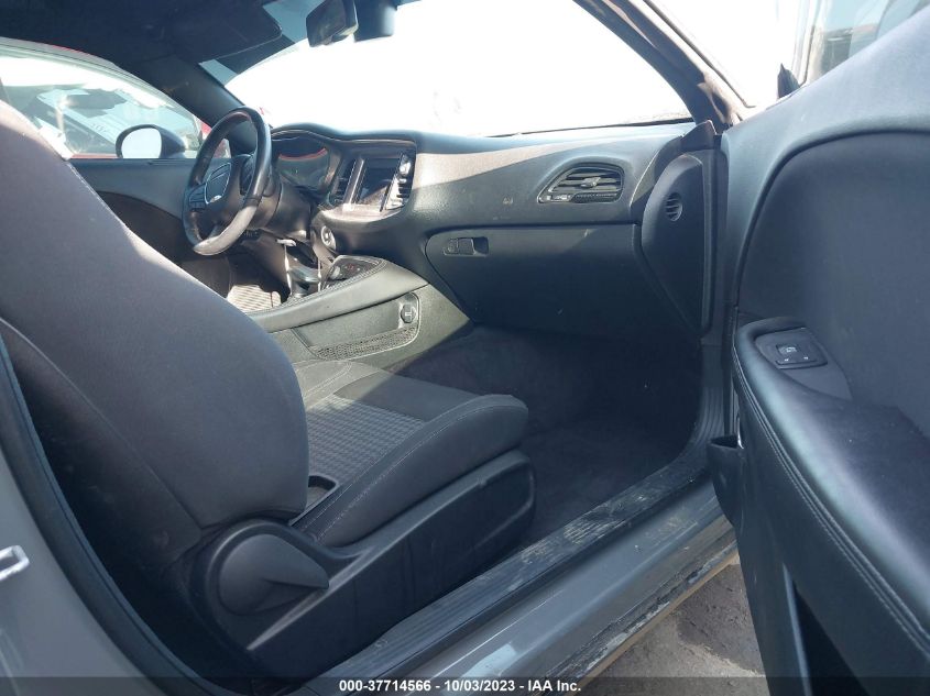 2018 DODGE CHALLENGER SXT - 2C3CDZAG8JH280673