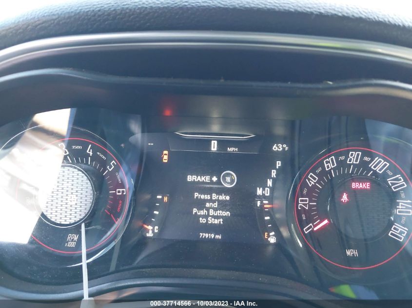2018 DODGE CHALLENGER SXT - 2C3CDZAG8JH280673