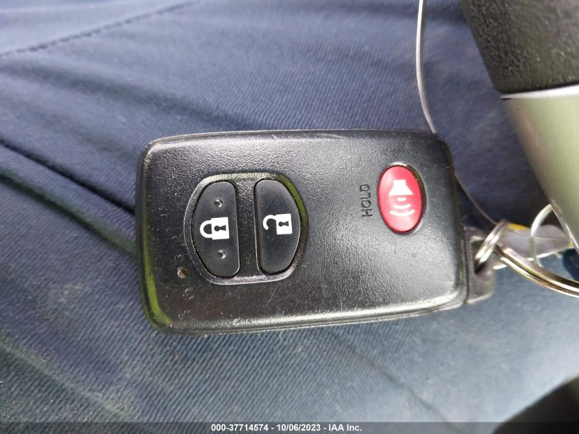 2013 TOYOTA PRIUS V TWO/THREE/FIVE - JTDZN3EU1D3234979