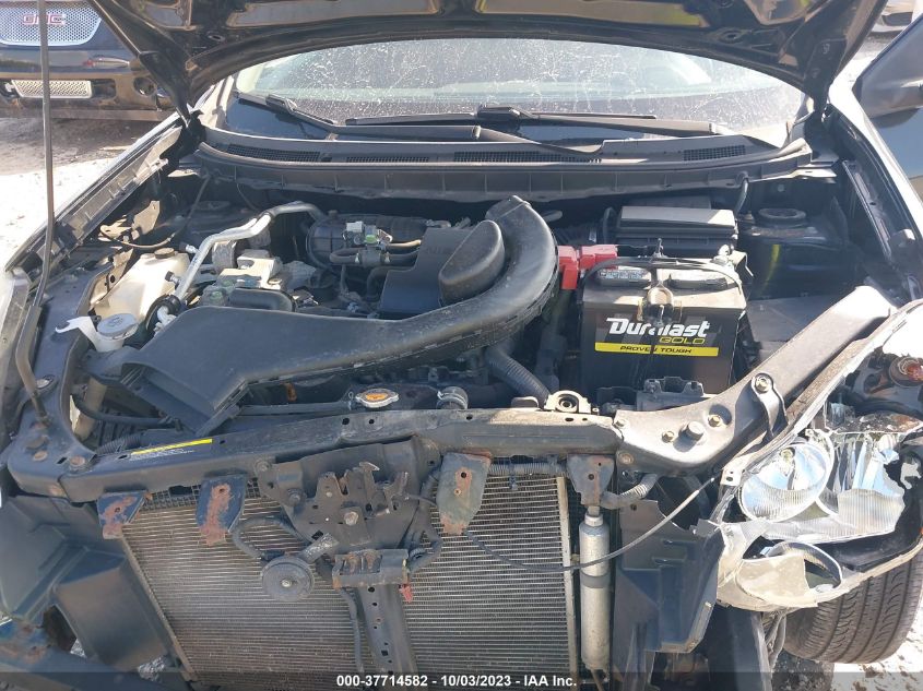 2013 NISSAN ROGUE S - JN8AS5MV3DW142707