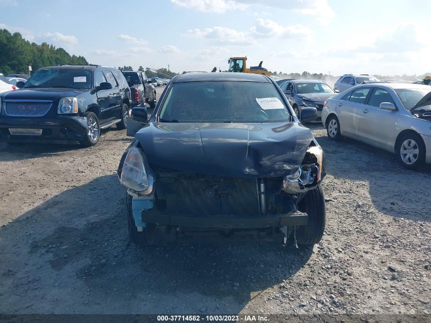 2013 NISSAN ROGUE S - JN8AS5MV3DW142707