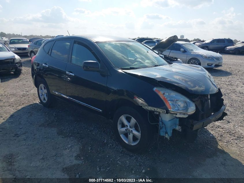 2013 NISSAN ROGUE S - JN8AS5MV3DW142707
