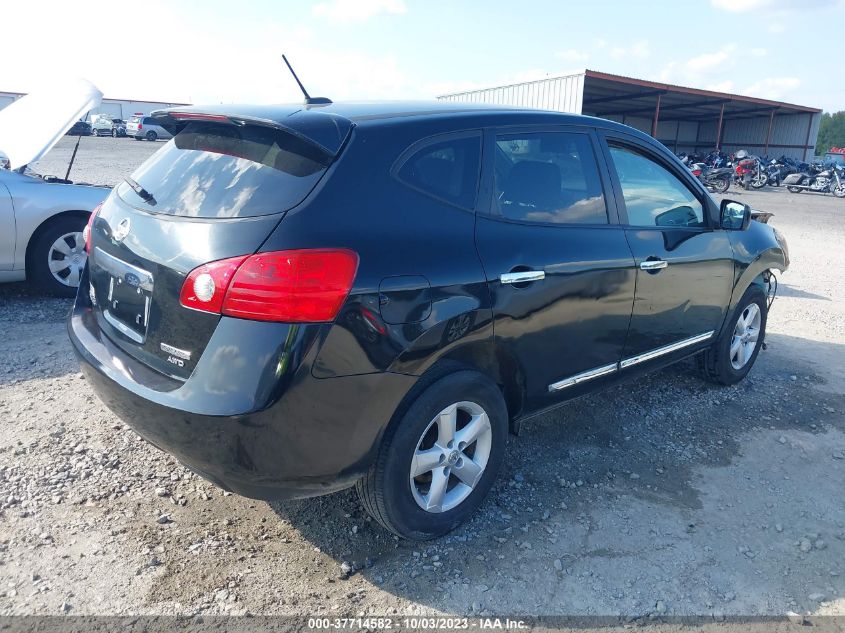 2013 NISSAN ROGUE S - JN8AS5MV3DW142707