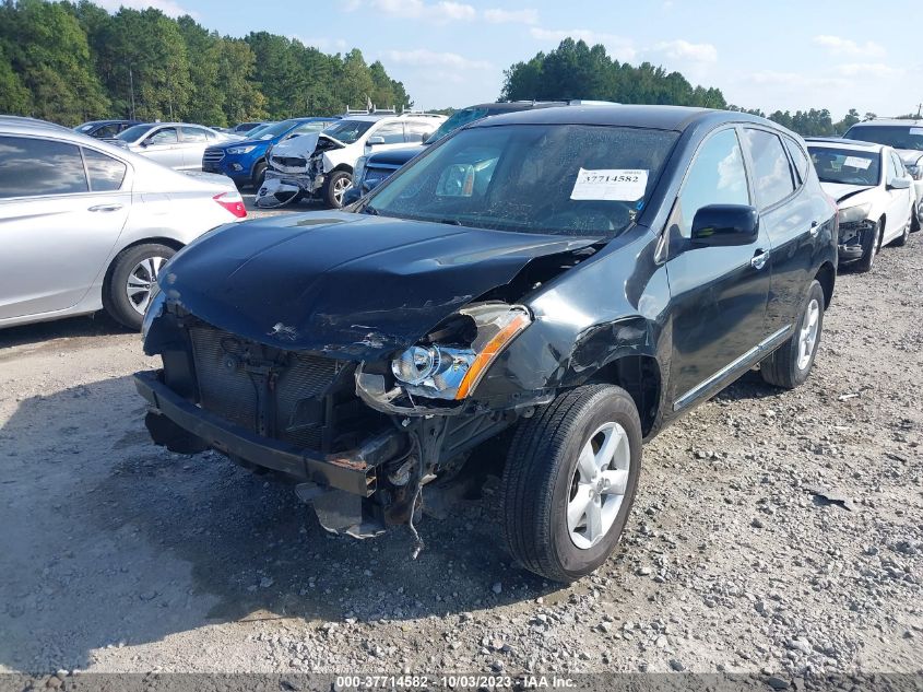 2013 NISSAN ROGUE S - JN8AS5MV3DW142707