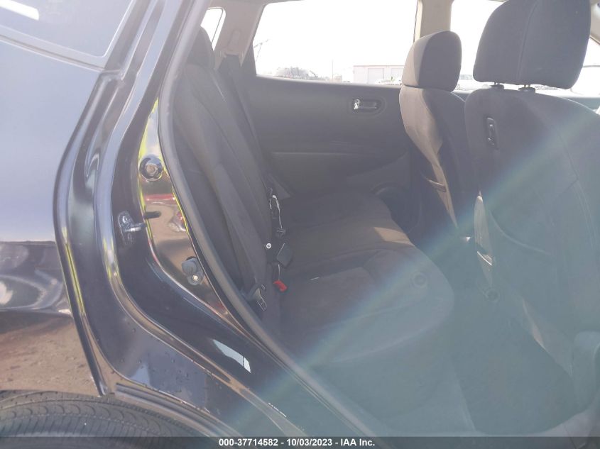 2013 NISSAN ROGUE S - JN8AS5MV3DW142707