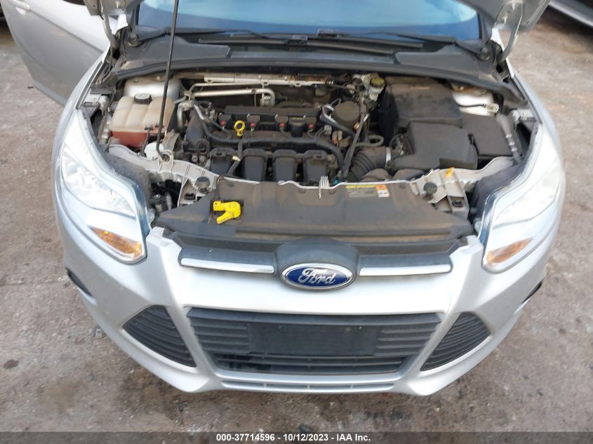 2013 FORD FOCUS SE - 1FADP3F20DL232258