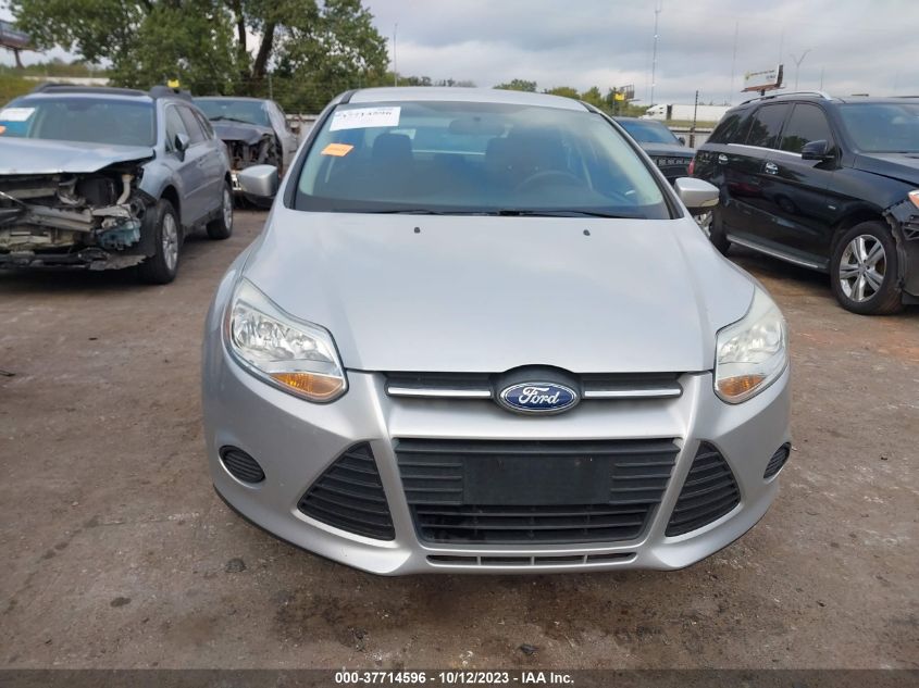 2013 FORD FOCUS SE - 1FADP3F20DL232258