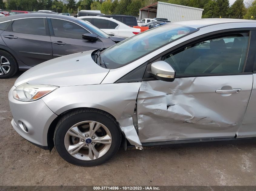 2013 FORD FOCUS SE - 1FADP3F20DL232258