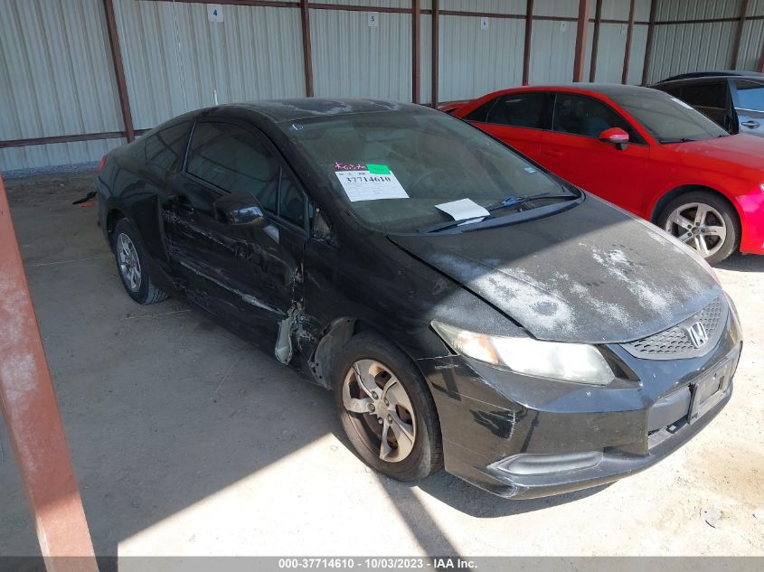 2013 HONDA CIVIC CPE LX - 2HGFG3B54DH505770