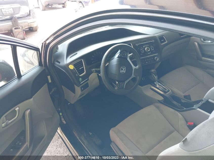 2013 HONDA CIVIC CPE LX - 2HGFG3B54DH505770