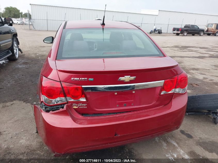 2013 CHEVROLET CRUZE ECO - 1G1PH5SB4D7242539