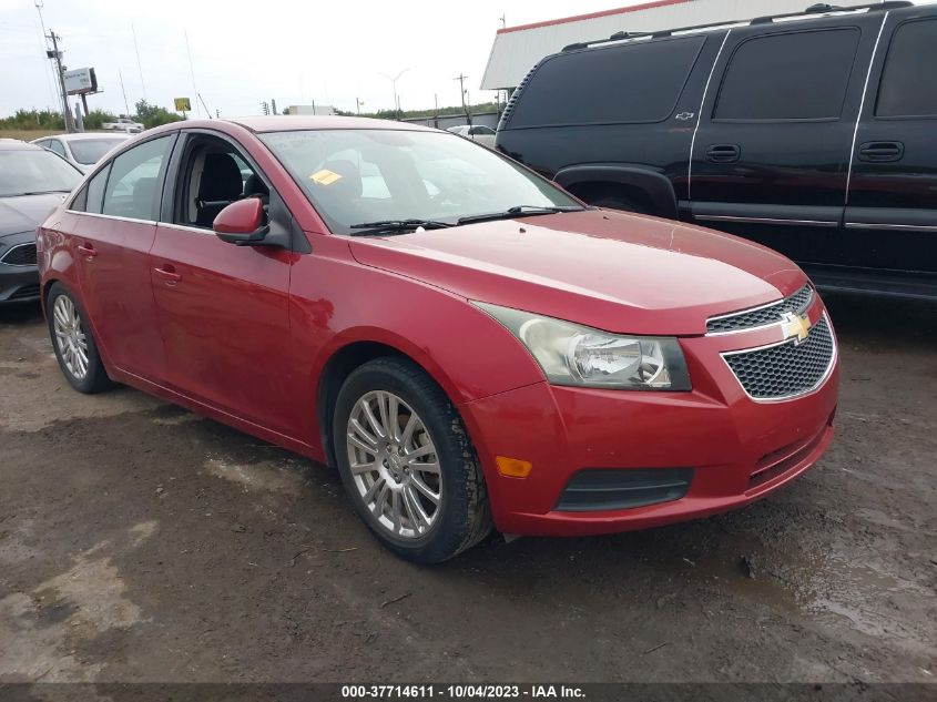 2013 CHEVROLET CRUZE ECO - 1G1PH5SB4D7242539