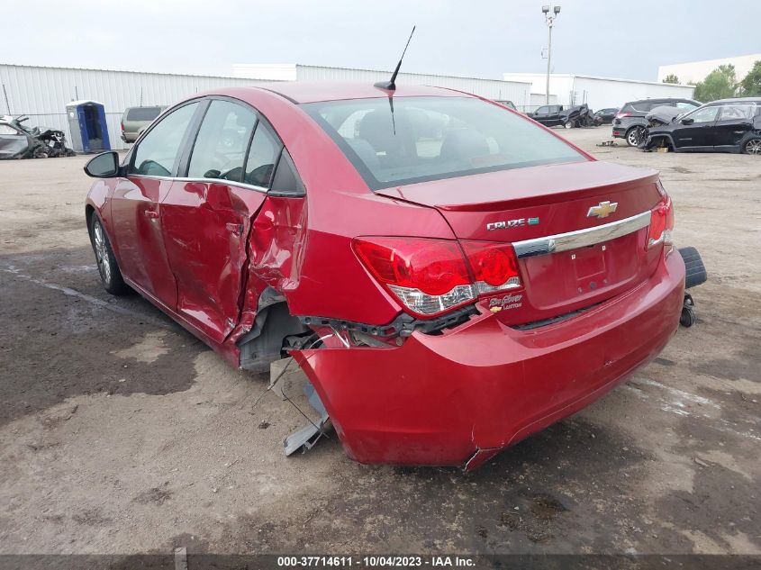2013 CHEVROLET CRUZE ECO - 1G1PH5SB4D7242539