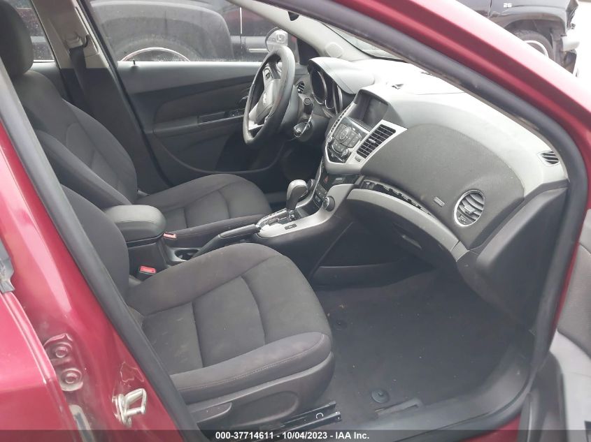 2013 CHEVROLET CRUZE ECO - 1G1PH5SB4D7242539